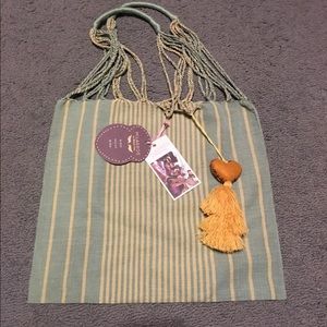 Milagros boho handbag